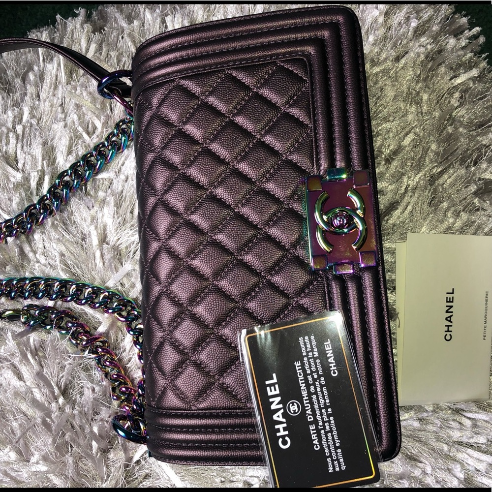 Quilted Bag